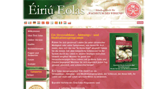 Desktop Screenshot of de.eiriu-eolas.org