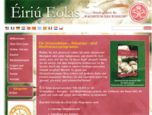Tablet Screenshot of de.eiriu-eolas.org